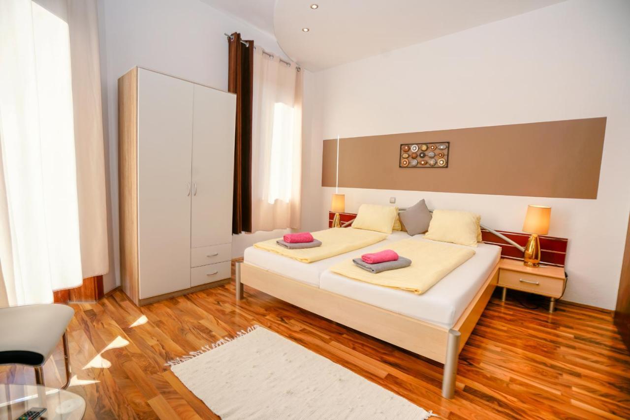 Hotel Rosmann Reifnitz Esterno foto