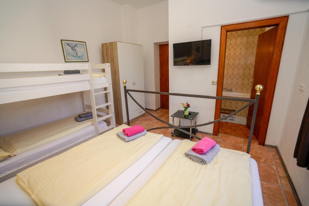 Hotel Rosmann Reifnitz Esterno foto