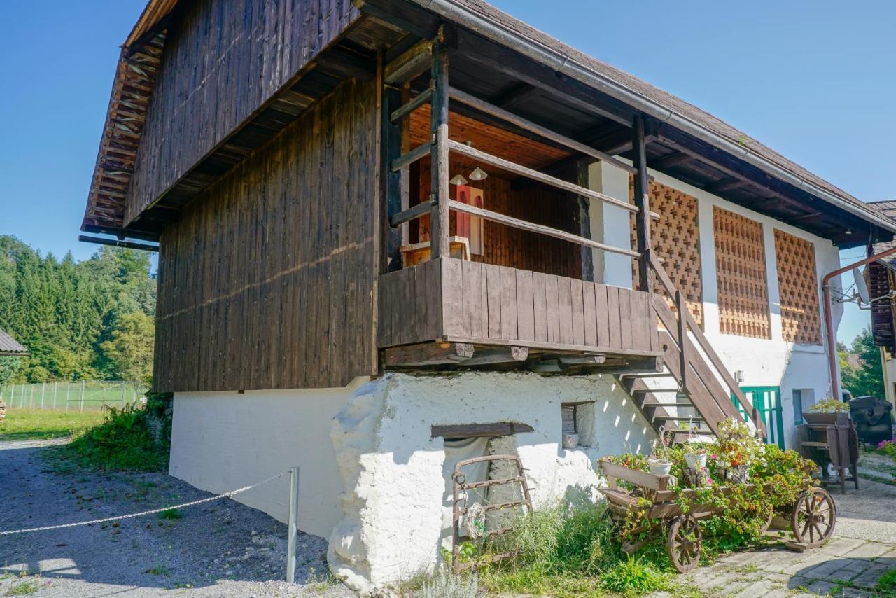 Hotel Rosmann Reifnitz Esterno foto
