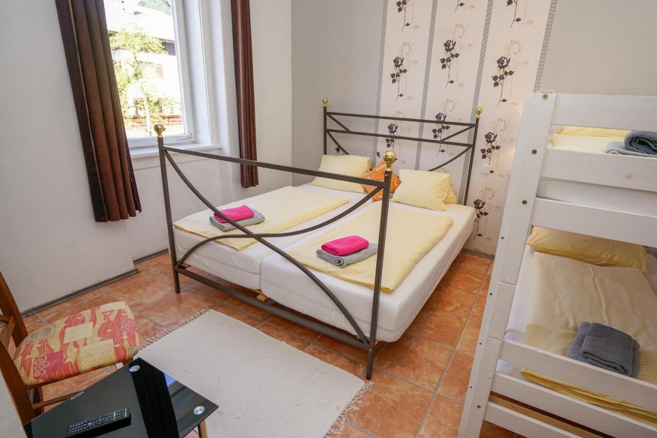 Hotel Rosmann Reifnitz Esterno foto