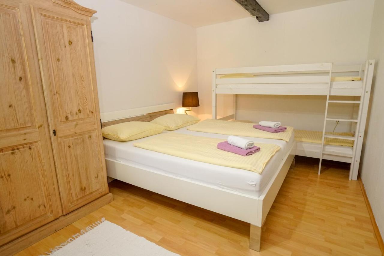Hotel Rosmann Reifnitz Esterno foto