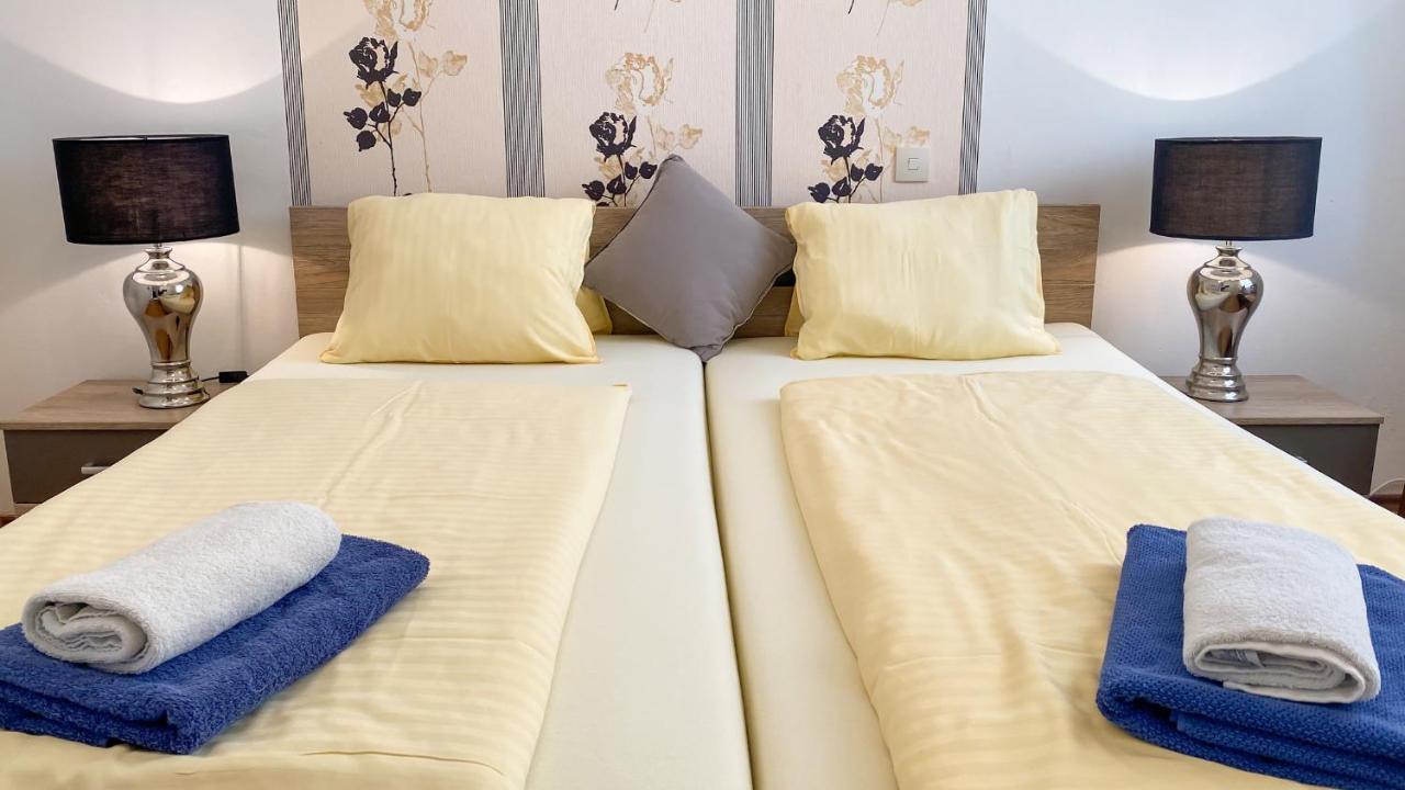 Hotel Rosmann Reifnitz Esterno foto